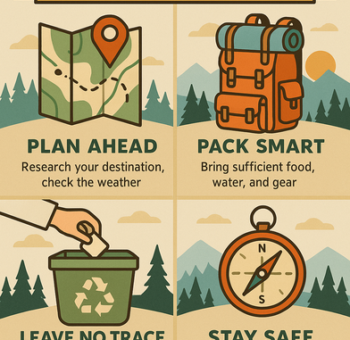 Promote Your Outdoor Trip,Be Guide,Share Your Experience